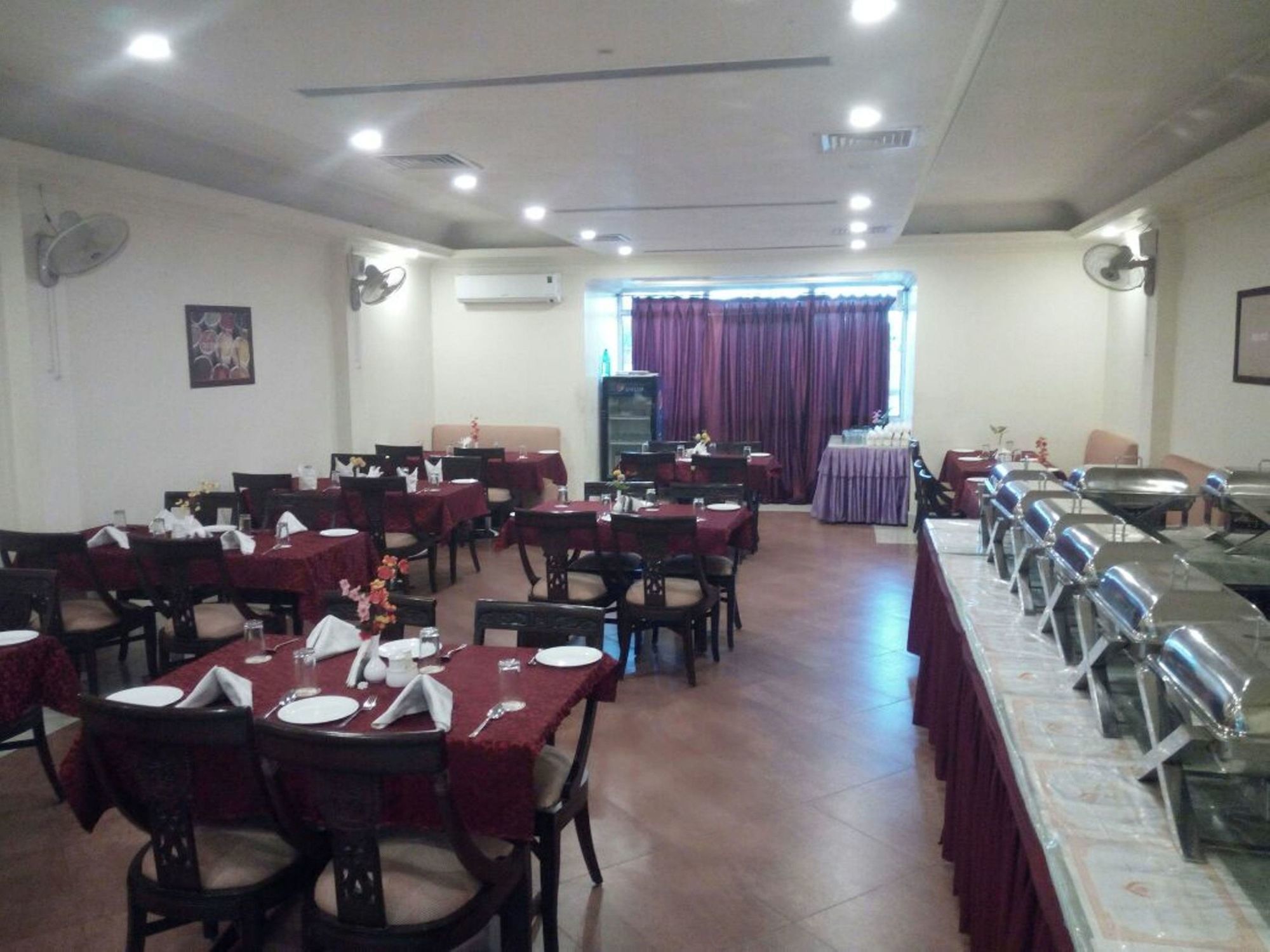 菩提伽耶高塔姆酒店 外观 照片